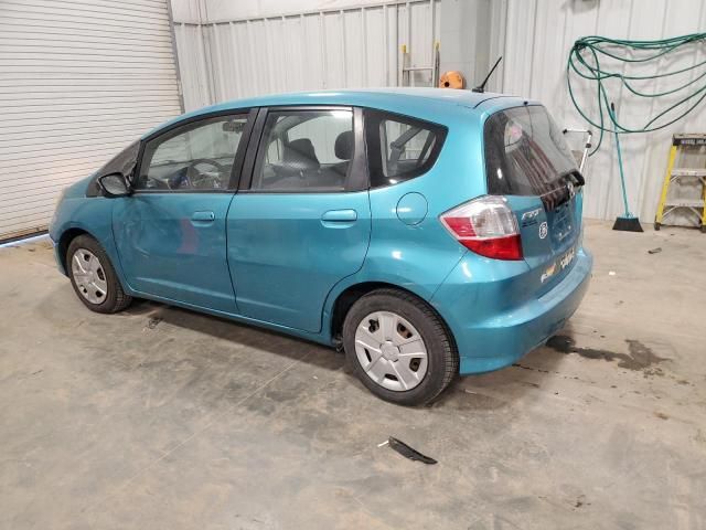 2012 Honda FIT