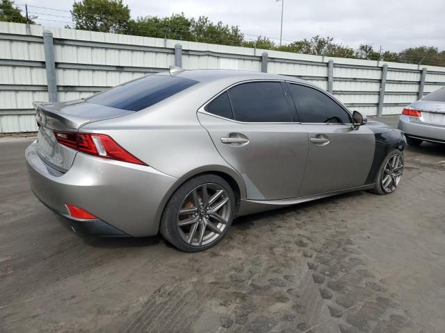 2015 Lexus IS 350