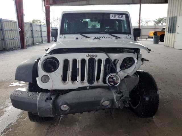 2014 Jeep Wrangler Sport