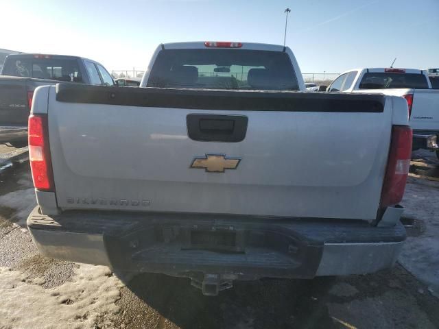 2010 Chevrolet Silverado C1500