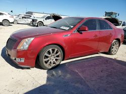 Carros con título limpio a la venta en subasta: 2009 Cadillac CTS HI Feature V6