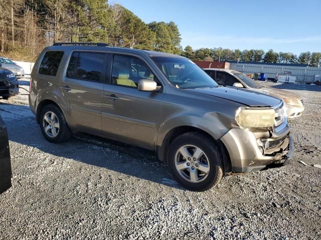 2011 Honda Pilot EXL