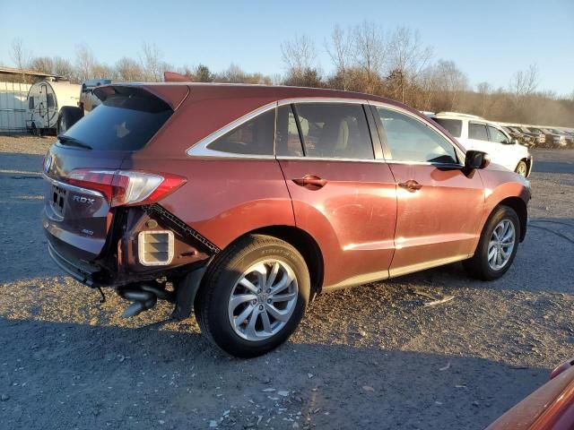 2018 Acura RDX