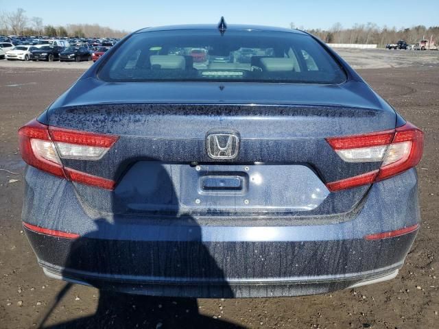 2020 Honda Accord EXL