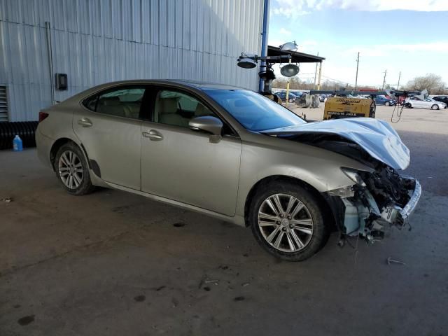 2015 Lexus ES 350