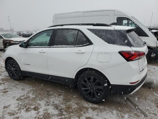 2022 Chevrolet Equinox RS