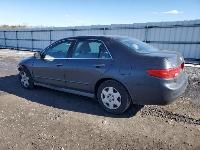 2005 Honda Accord LX