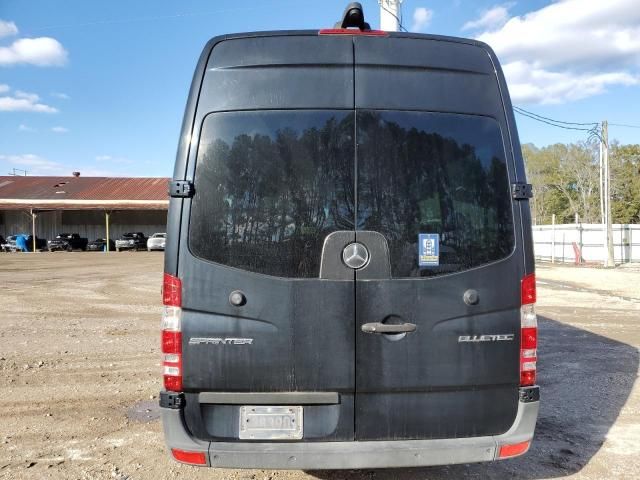 2016 Mercedes-Benz Sprinter 2500