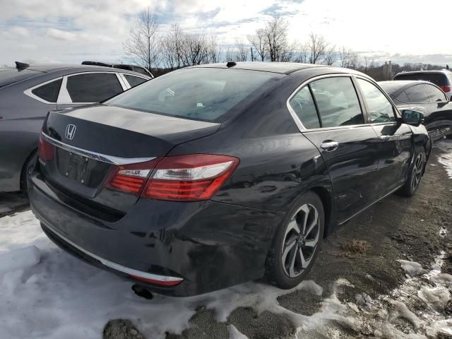 2016 Honda Accord EX