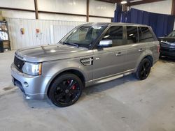 Land Rover Vehiculos salvage en venta: 2013 Land Rover Range Rover Sport Autobiography