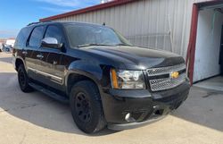 Chevrolet salvage cars for sale: 2013 Chevrolet Tahoe C1500 LTZ