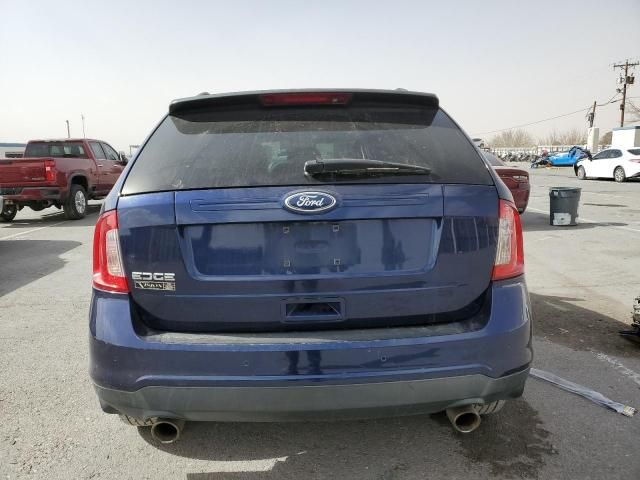 2011 Ford Edge SE