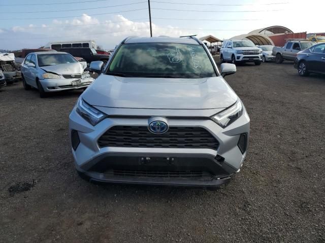 2024 Toyota Rav4 XLE