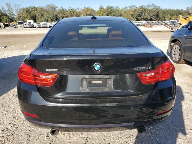 2016 BMW 435 XI Gran Coupe