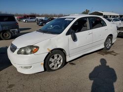 2007 Toyota Corolla CE en venta en Fresno, CA