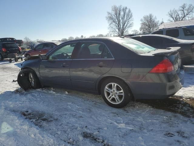 2007 Honda Accord EX