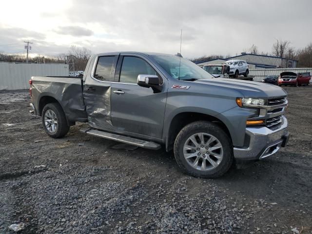 2019 Chevrolet Silverado K1500 LTZ