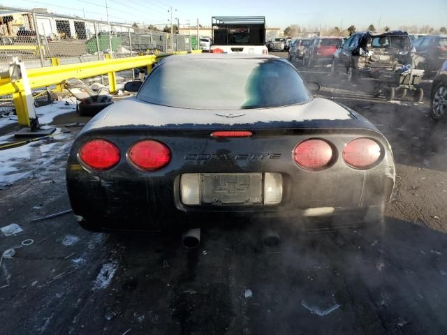 1997 Chevrolet Corvette