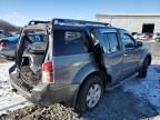 2009 Nissan Pathfinder S