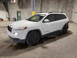 2016 Jeep Cherokee Latitude en venta en Chalfont, PA