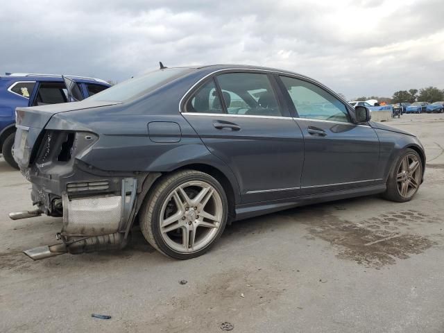 2008 Mercedes-Benz C300