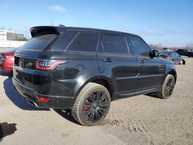 2019 Land Rover Range Rover Sport Supercharged Dynamic