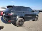 2019 Land Rover Range Rover Sport Supercharged Dynamic