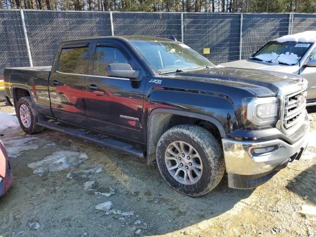 2016 GMC Sierra K1500 SLE