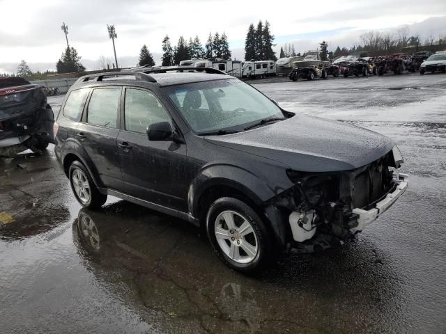 2011 Subaru Forester 2.5X