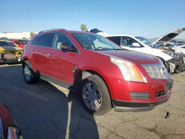 2012 Cadillac SRX Luxury Collection