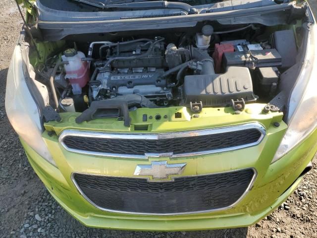 2013 Chevrolet Spark LS