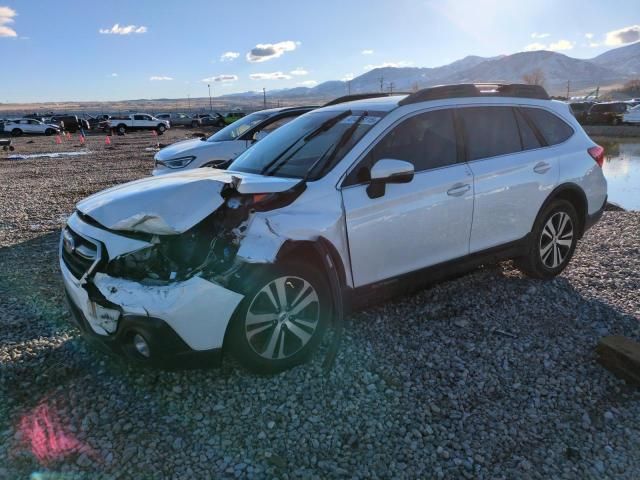 2018 Subaru Outback 2.5I Limited