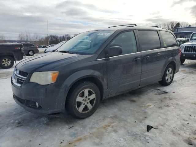 2011 Dodge Grand Caravan Crew