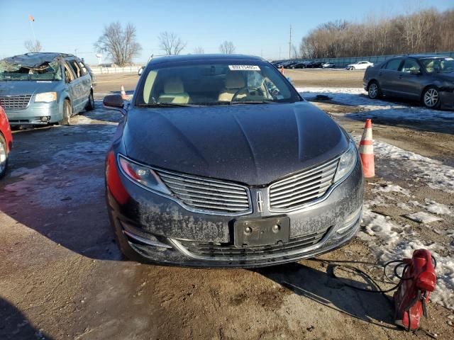 2013 Lincoln MKZ