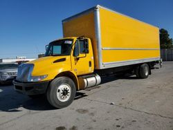 International 4000 4300 Vehiculos salvage en venta: 2019 International 4000 4300