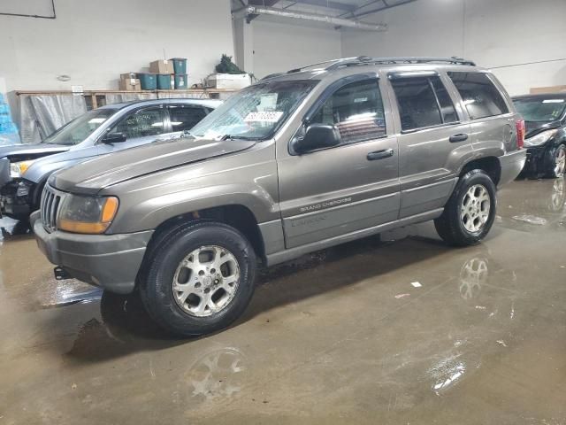 2000 Jeep Grand Cherokee Laredo