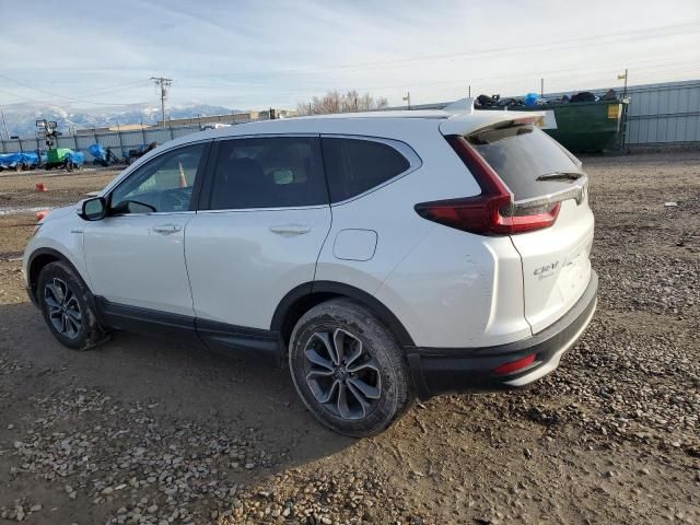 2021 Honda CR-V EXL