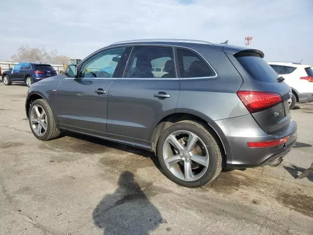 2014 Audi Q5 Premium Plus