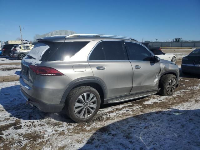 2021 Mercedes-Benz GLE 350 4matic