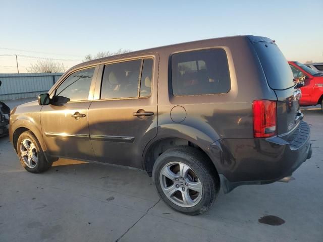 2013 Honda Pilot EX