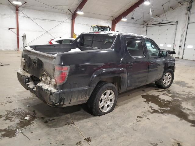 2012 Honda Ridgeline RTS