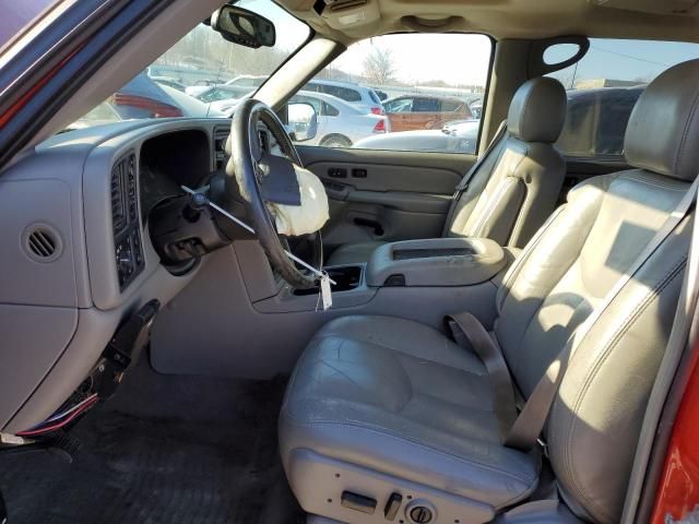 2007 Chevrolet Silverado K1500 Classic Crew Cab