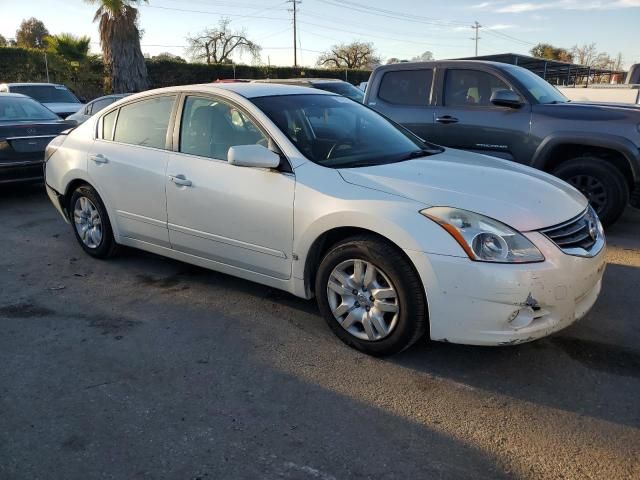 2012 Nissan Altima Base