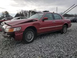 Salvage cars for sale at auction: 1998 Mercury Grand Marquis GS