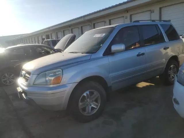 2005 Honda Pilot EXL