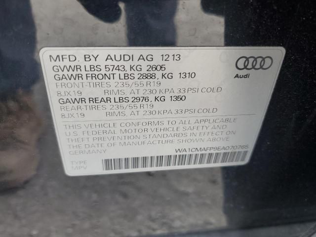 2014 Audi Q5 TDI Premium Plus