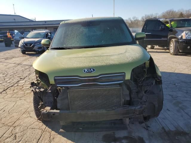 2017 KIA Soul +