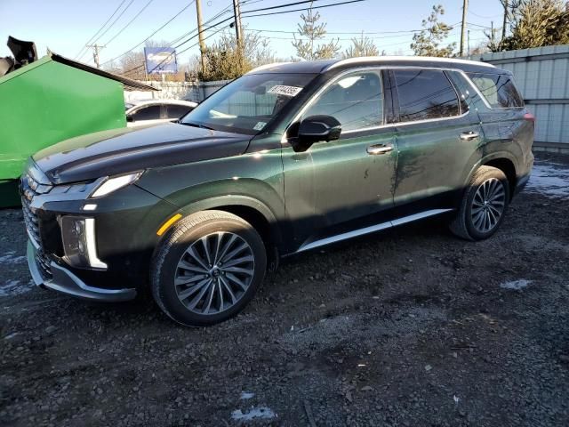 2025 Hyundai Palisade Calligraphy