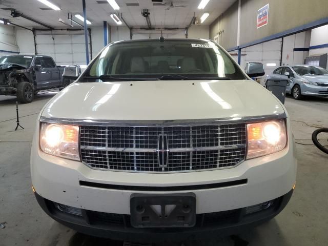 2008 Lincoln MKX