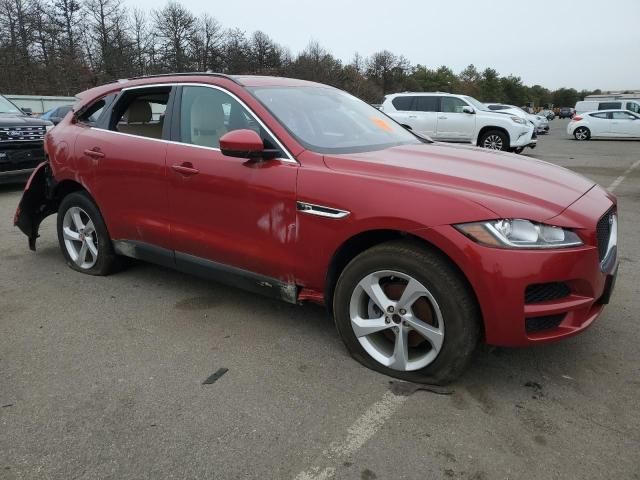 2020 Jaguar F-PACE Premium